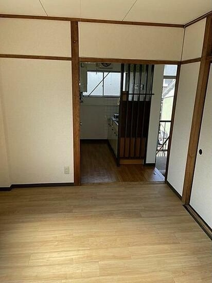 コーポ大生の洋室|コンパクトで使いやすい洋室です