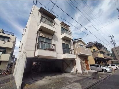 コーポ大生の外観|外観もきれいです