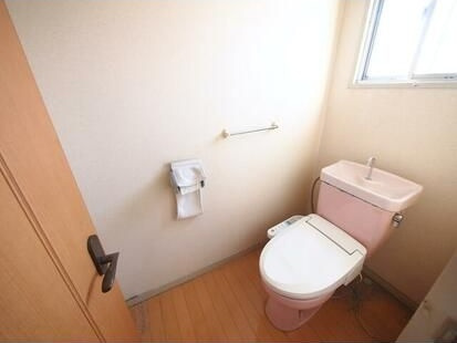 エクセル城下のトイレ|トイレもきれいです