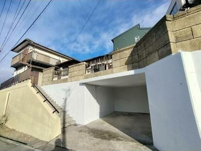 名古屋市緑区大高町字小坂の戸建(ナゴヤシミドリクオオダカチョウアザコサカノコダテ)の外観|建物外観を気になさる方へ、見た目の良い物件です