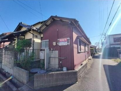 春日井市桃山町の戸建(カスガイシモモヤマチョウノコダテ)の外観|外観です