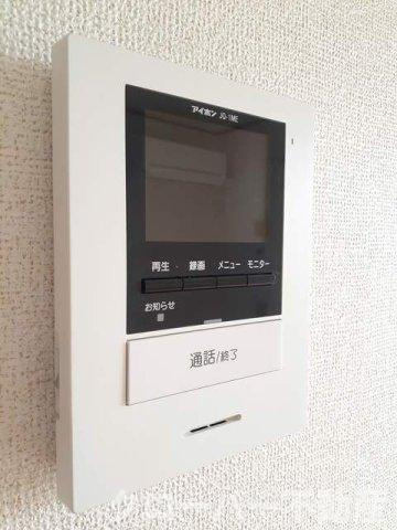 フラット・ハイム　Ｄの設備