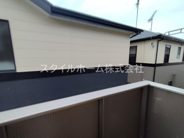 プランメゾンの展望|別部屋写真です。
