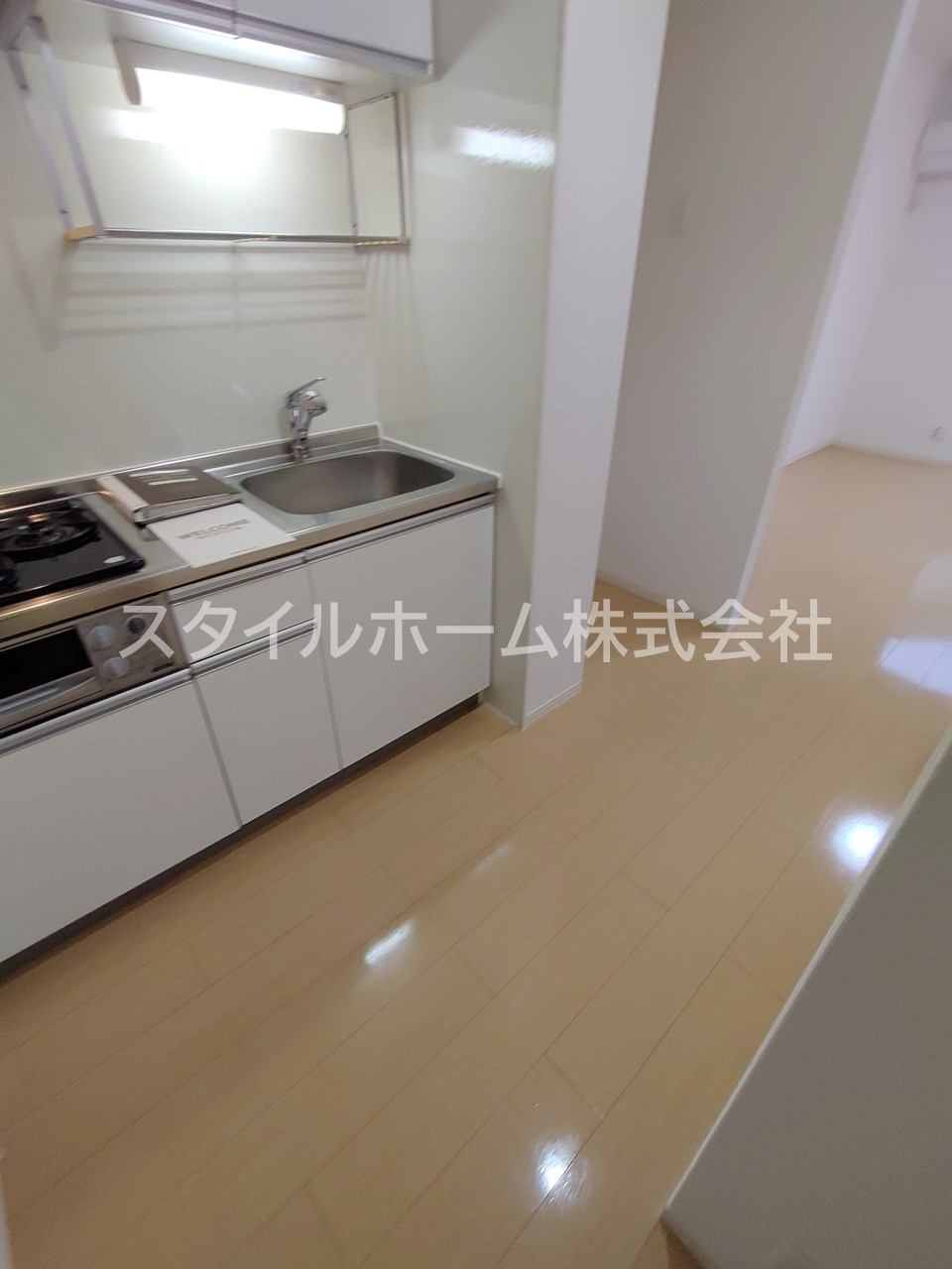 プランメゾンのキッチン|別部屋写真です。