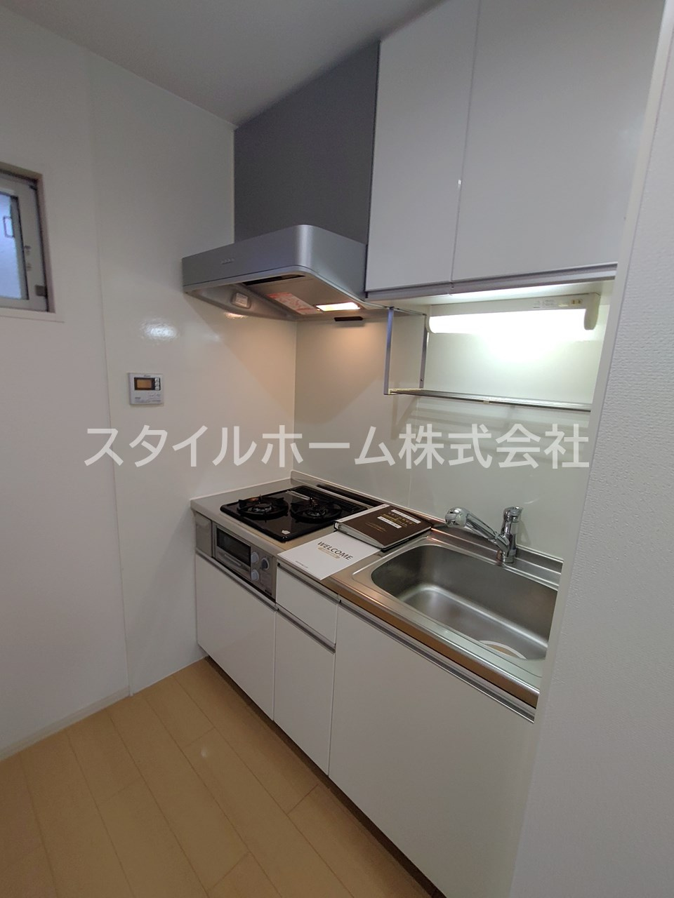 プランメゾンのキッチン|別部屋写真です。