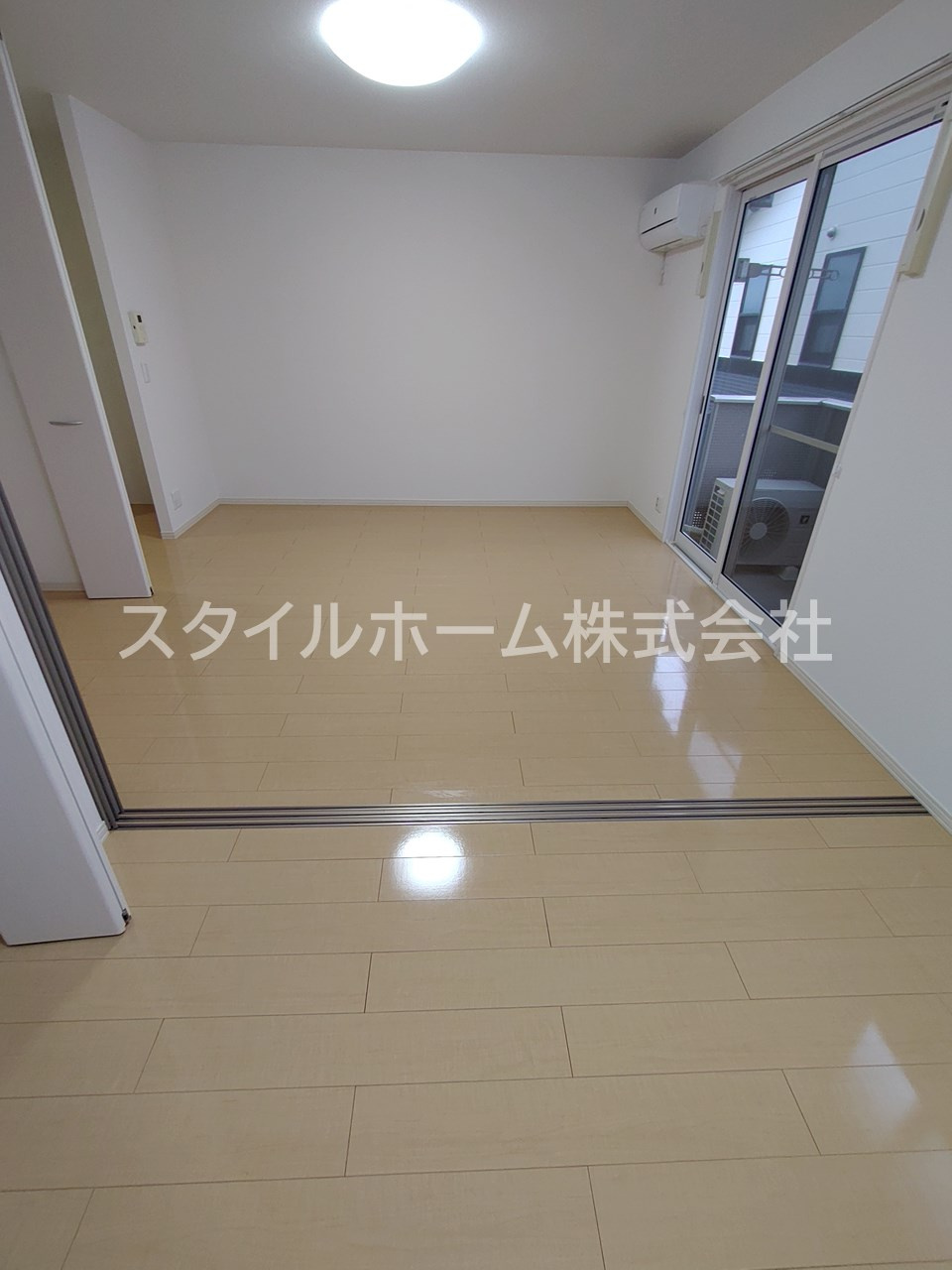 プランメゾンの内装|別部屋写真です。