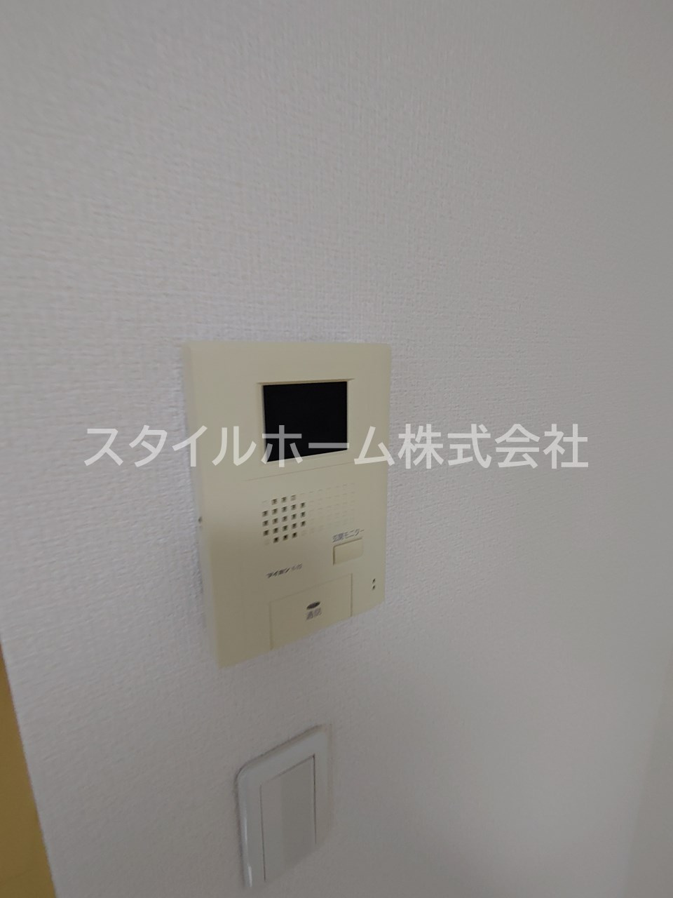 プランメゾンのセキュリティ|別部屋写真です。