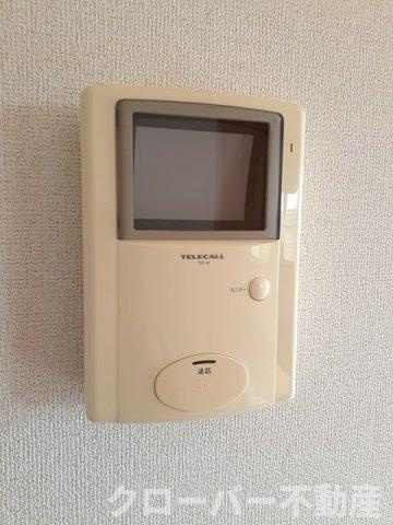 ベル・ソレイユＤの設備