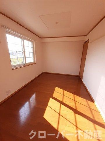 ベル・ソレイユＤの内装