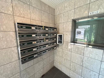 【その他共用部分】 | サウスヒルズ都立大