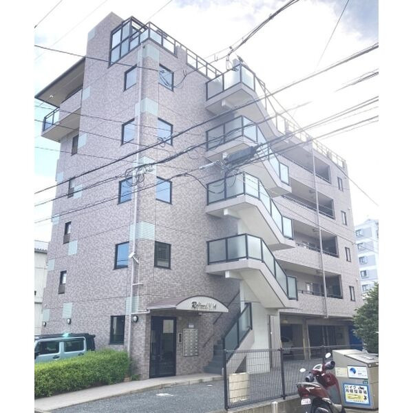 リファインドYMの外観