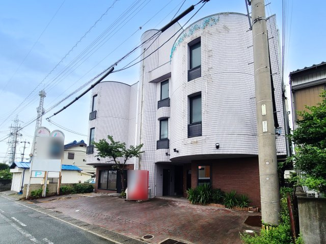 シークレットガーデンビル