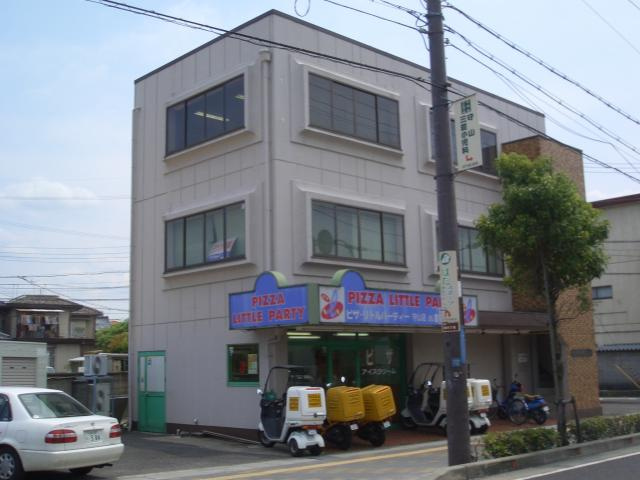 守山市吉身６丁目の店舗事務所の外観