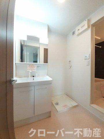 エベントⅢの洗面所