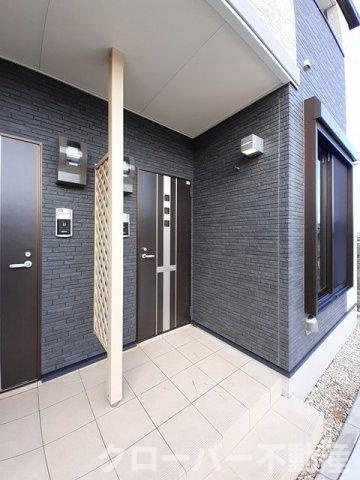 エベントⅢのエントランス