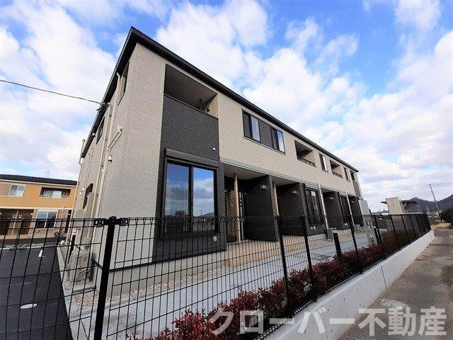 エベントⅢの外観