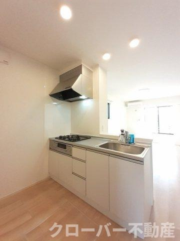 エベントⅢのキッチン