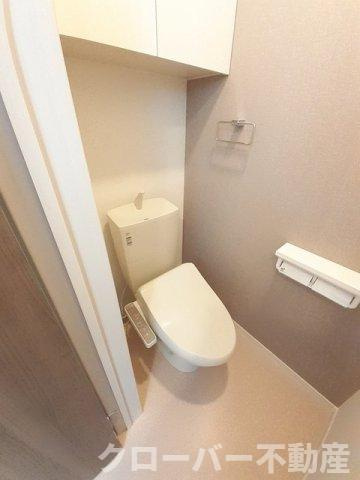 エベントⅢのトイレ