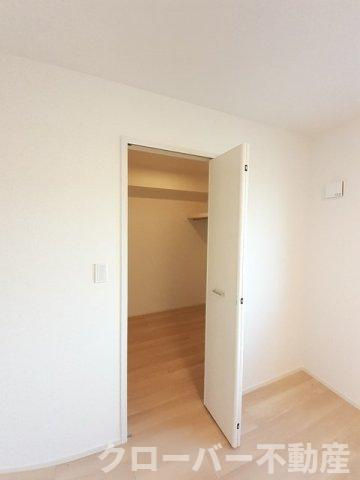 エベントⅢの収納