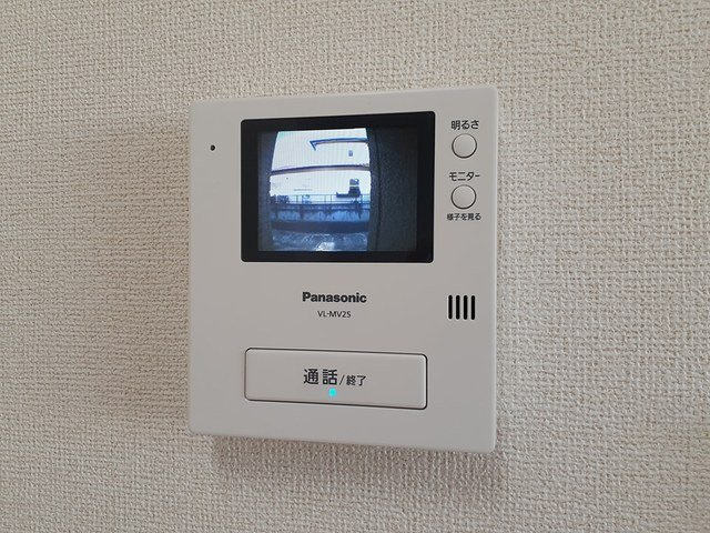 エンブレム　フェアリーのセキュリティ