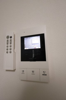【セキュリティ】 | フジパレス北野田Ⅵ番館 | TVモニターホン
