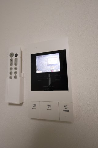 【セキュリティ】 | フジパレス北野田Ⅵ番館 | TVモニターホン
