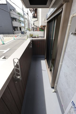 【バルコニー】 | フジパレス北野田Ⅵ番館