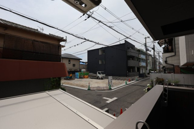 【展望】 | フジパレス北野田Ⅵ番館