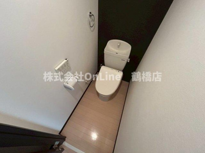 【トイレ】 | クイーンライフ東今里