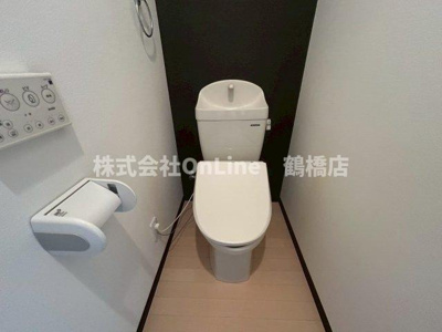 【トイレ】 | クイーンライフ東今里