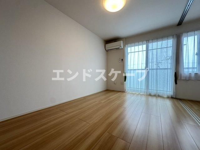コージーネスト　Ａの居間・リビング|高崎、前橋のお部屋探しはエンドスケープまで！お客様の理想お聞かせ下さい♪