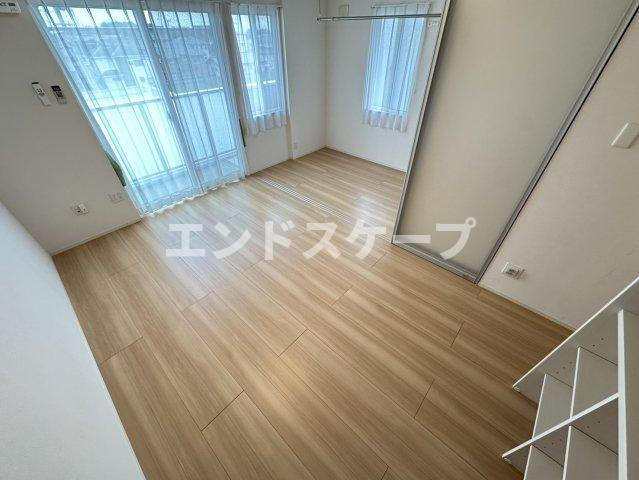 コージーネスト　Ａの居間・リビング|高崎、前橋のお部屋探しはエンドスケープまで！お客様の理想お聞かせ下さい♪