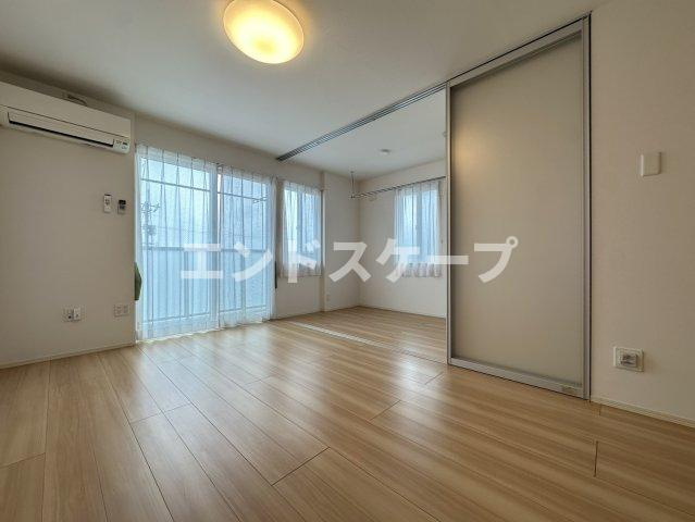 コージーネスト　Ａの居間・リビング|高崎、前橋のお部屋探しはエンドスケープまで！お客様の理想お聞かせ下さい♪
