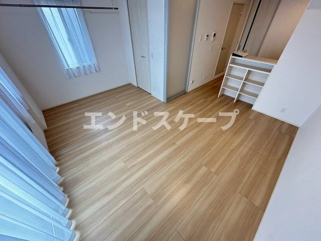 コージーネスト　Ａの居間・リビング|高崎、前橋のお部屋探しはエンドスケープまで！お客様の理想お聞かせ下さい♪