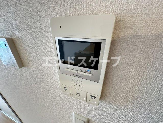 コージーネスト　Ａのセキュリティ|高崎、前橋のお部屋探しはエンドスケープまで！お客様の理想お聞かせ下さい♪