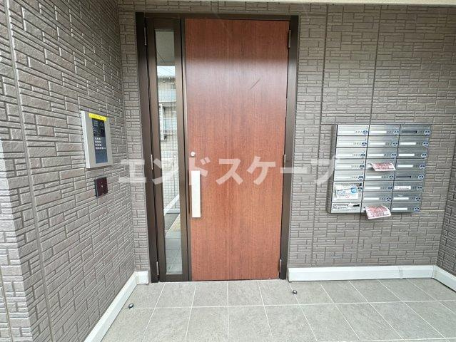 コージーネスト　Ａのロビー|高崎、前橋のお部屋探しはエンドスケープまで！お客様の理想お聞かせ下さい♪