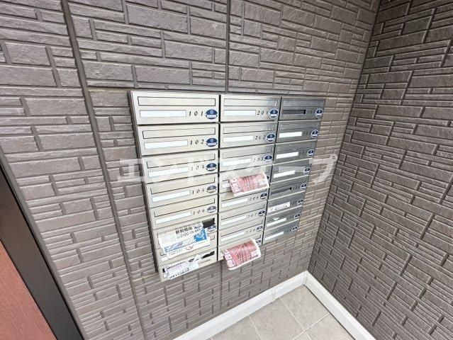 コージーネスト　Ａのその他共用部分|高崎、前橋のお部屋探しはエンドスケープまで！お客様の理想お聞かせ下さい♪