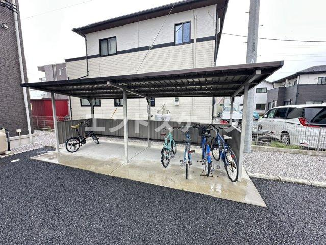 コージーネスト　Ａのその他共用部分|高崎、前橋のお部屋探しはエンドスケープまで！お客様の理想お聞かせ下さい♪