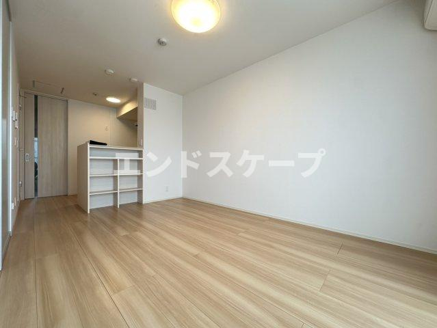 コージーネスト　Ａの居間・リビング|高崎、前橋のお部屋探しはエンドスケープまで！お客様の理想お聞かせ下さい♪