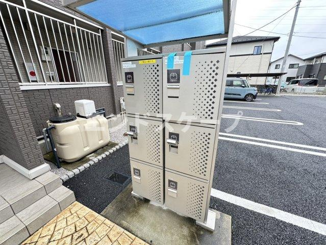 コージーネスト　Ａのその他共用部分|高崎、前橋のお部屋探しはエンドスケープまで！お客様の理想お聞かせ下さい♪