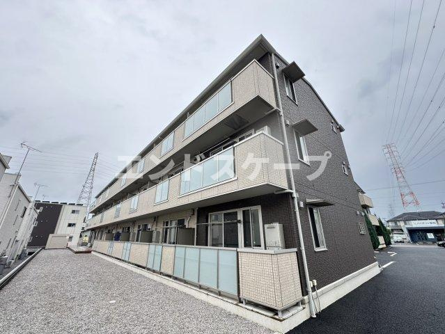 コージーネスト　Ａの外観|高崎、前橋のお部屋探しはエンドスケープまで！お客様の理想お聞かせ下さい♪