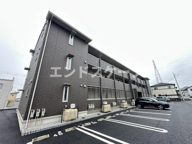 コージーネスト　Ａの外観|高崎、前橋のお部屋探しはエンドスケープまで！お客様の理想お聞かせ下さい♪