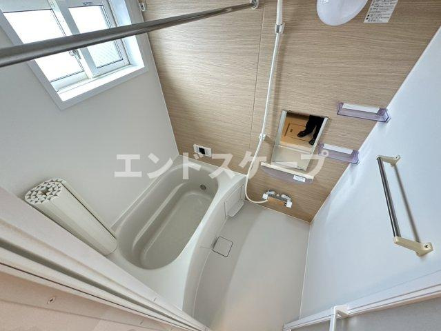 コージーネスト　Ａの浴室|高崎、前橋のお部屋探しはエンドスケープまで！お客様の理想お聞かせ下さい♪