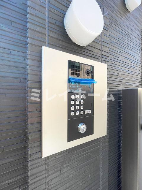 ロイヤルウィステリアのその他共用部分