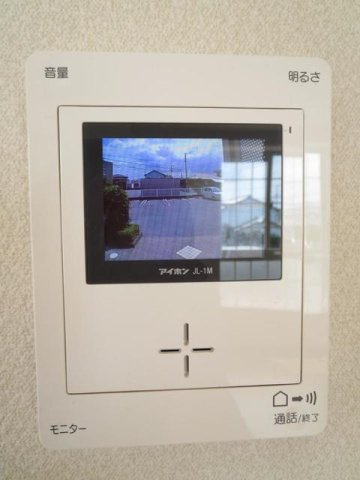 サンシェール　Ａのセキュリティ