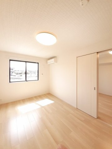 エクラデサージュ見能林Ⅰの内装|中はこのようになっています