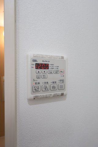 【設備】 | フジパレス北野田Ⅵ番館 | 浴室乾燥機