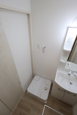 【設備】 | フジパレス北野田Ⅵ番館 | 室内洗濯機置場