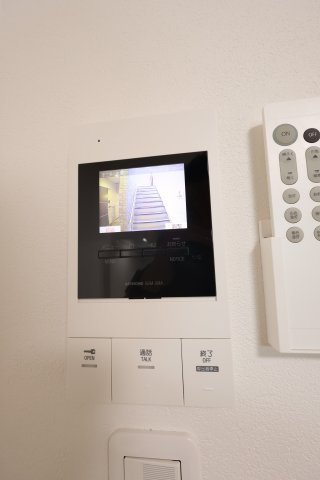 【セキュリティ】 | フジパレス北野田Ⅵ番館 | TVモニターホン