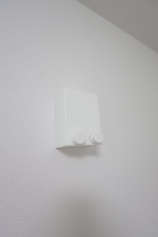 【設備】 | フジパレス北野田Ⅵ番館 | 室内洗濯物干し場